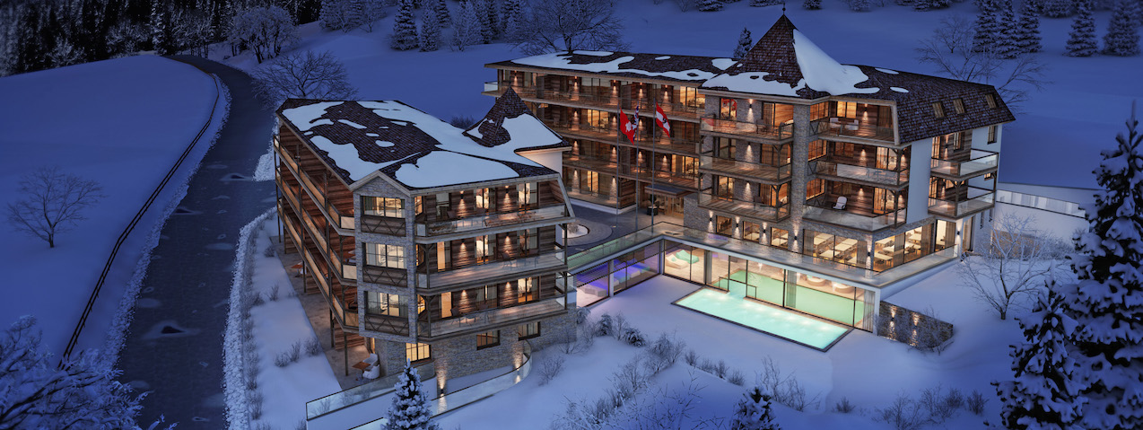 Appartementen te koop St. Anton - Kristall Spaces