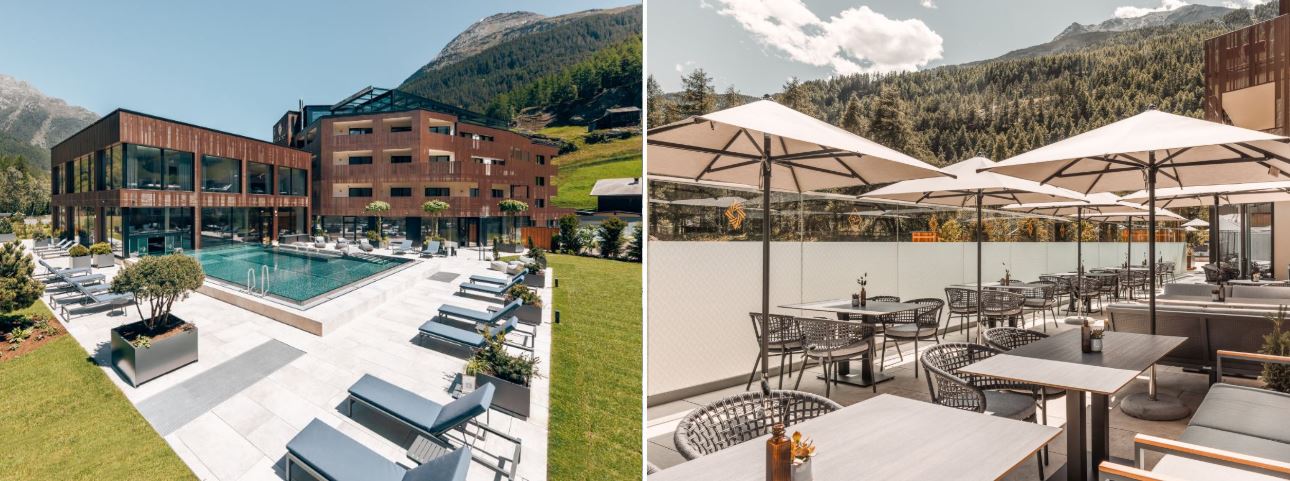 Apartments Sölden zum Verkauf 2 - AlpenReal & Kristall Spaces slider 2