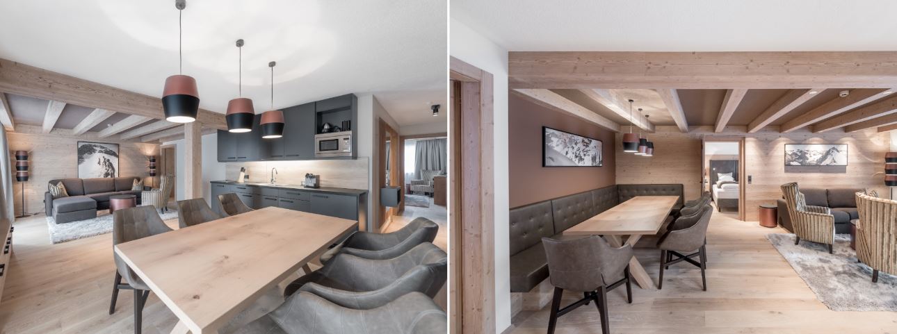 Apartments Sölden zum Verkauf 2 - AlpenReal & Kristall Spaces slider 3